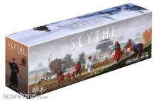 Feuerland FEU618596 - Scythe: Invasoren aus der Ferne