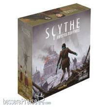Feuerland FEU635500 - Scythe: Aufstieg der Fenris