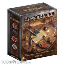 Feuerland FEU635777 - Gloomhaven - Die Pranken des Löwen