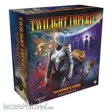 Fantasy Flight Games FFGD0184 - Twilight Imperium - Thunders Edge