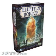 Fantasy Flight Games FFGD1002 - Eldritch Horror - Zeichen von Carcosa Erweiterung DE