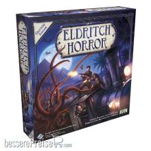 Fantasy Flight Games FFGD1006 - Eldritch Horror Grundspiel DE