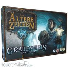 Fantasy Flight Games FFGD1012 - Das Ältere Zeichen - Das Grauen aus dem Eis Erweiterung DE