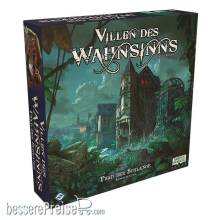 Fantasy Flight Games FFGD1037 - Villen des Wahnsinns 2.Ed. - Pfad der Schlange Erweiterung DE