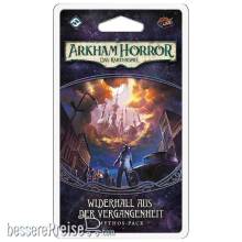 Fantasy Flight Games FFGD1111 - Arkham Horror: LCG - Widerhall aus der Vergangenheit Mythos-Pack (Carcosa-1) DEUTSCH