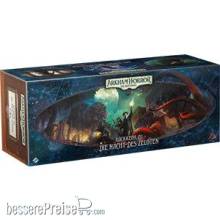 Fantasy Flight Games FFGD1125 - Arkham Horror: LCG - Rückkehr zu: Die Nacht des Zeloten Erweiterung DE