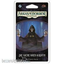 Fantasy Fight Games FFGD1139 - Arkham Horror: LCG - Die Suche nach Kadath (TrFr1)
