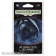 Fantasy Flight Games FFGD1141 - Arkham Horror: LCG - Die dunkle Seite des Mondes Mythos-Pack (Traumfresser-3)