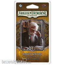 Fantasy Flight Games FFGD1148 - Arkham Horror: LCG - Harvey Walters Ermittlerdeck