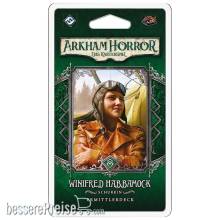 Fantasy Flight Games FFGD1149 - Arkham Horror: LCG - Winifred Habbamock Ermittlerdeck