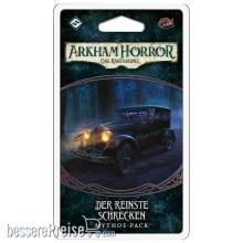 Fantasy Flight Games FFGD1155 - Arkham Horror: LCG - Der reinste Schrecken * Mythos-Pack (Innsmouth-3) DE