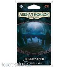 Fantasy Flight Games FFGD1157 - Arkham Horror: LCG - In Dagons Reich * Mythos-Pack (Innsmouth-5) DE