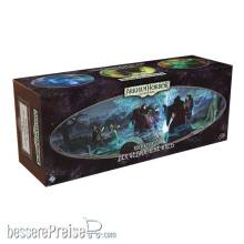 Fantasy Flight Games FFGD1163 - Arkham Horror: LCG - Rückkehr zu: Der gebrochene Kreis * Erweiterung DE