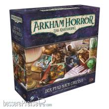 Fantasy Flight Games FFGD1167 - Arkham Horror: Das Kartenspiel - Der Pfad nach Carcosa (Ermittler-Erweiterung)