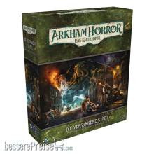 FFG FFGD1184 - Arkham Horror: Das Kartenspiel - Die Versunkene Stadt (Kampagnen-Erweiterung)