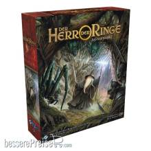Fantasy Flight Games FFGD2834 - Der Herr der Ringe: Das Kartenspiel