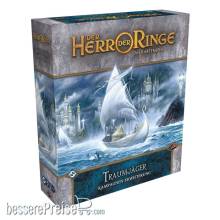 FFG FFGD2844 - Der Herr der Ringe: Das Kartenspiel - Traumjäger (Kampagnen-Erweiterung)