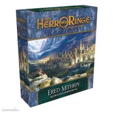 FFG FFGD2847 - Der Herr der Ringe: Das Kartenspiel - Ered Mithrin (Kampagnen-Erweiterung)