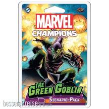 Fantasy Flight Games FFGD2901 - Marvel Champions: Das Kartenspiel - The Green Goblin * Erweiterung DE