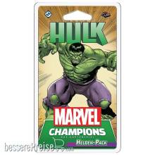 Fantasy Flight Games FFGD2908 - Marvel Champions: Das Kartenspiel - Hulk * Erweiterung DE