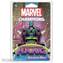 Fantasy Flight Games FFGD2910 - Marvel Champions: Das Kartenspiel - The Once and Future Kang * Erweiterung DE