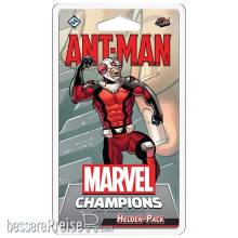 Fantasy Flight Games FFGD2911 - Marvel Champions: Das Kartenspiel - Ant-Man * Erweiterung DE