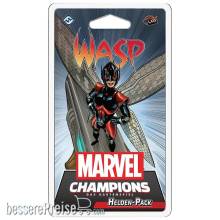 Fantasy Flight Games FFGD2912 - Marvel Champions: Das Kartenspiel - Wasp * Erweiterung DE