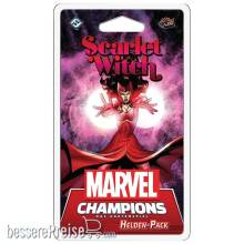 Fantasy Flight Games FFGD2914 - Marvel Champions: Das Kartenspiel - Scarlet Witch * Erweiterung DE