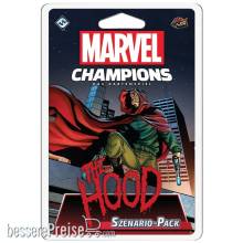 Fantasy Flight Games FFGD2923 - Marvel Champions: Das Kartenspiel - The Hood