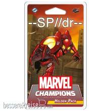 Fantasy Flight Games FFGD2930 - Marvel Champions: Das Kartenspiel - SP//dr