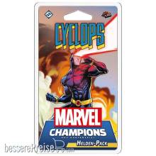 Fantasy Flight Games FFGD2932 - Marvel Champions: Das Kartenspiel - Cyclops