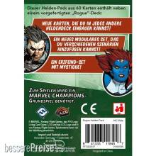 FFG FFGD2937 - Marvel Champions: Das Kartenspiel - Rogue