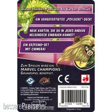 FFG FFGD2942 - Marvel Champions: Das Kartenspiel - Psylocke