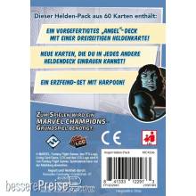 FFG FFGD2943 - Marvel Champions: Das Kartenspiel - Angel