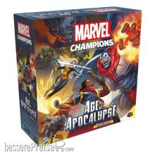 FFG FFGD2946 - Marvel Champions: Das Kartenspiel - Age of Apocalypse