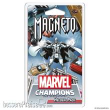 FFG FFGD2950 - Marvel Champions: Das Kartenspiel - Magneto