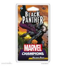 FFG FFGD2952 - Marvel Champions: Das Kartenspiel - Black Panther