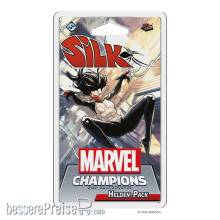 FFG FFGD2953 - Marvel Champions: Das Kartenspiel - Silk