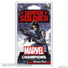 FFG FFGD2955 - Marvel Champions: Das Kartenspiel - Winter Soldier