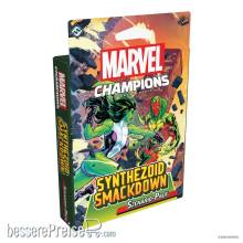 Fantasy Flight Games FFGD2958 - Marvel Champions: Das Kartenspiel - Synthezoid Smackdown
