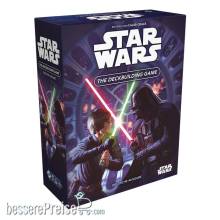 FFG FFGD3009 - Star Wars: The Deckbuilding Game
