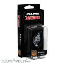 Fantasy Flight Games FFGD4115 - Star Wars: X-Wing 2.Ed. - RZ-2-A-Flügler Erweiterungspack DE