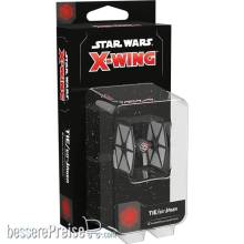 Fantasy Flight Games FFGD4119 - Star Wars: X-Wing 2.Ed. - TIE/eo-Jäger Erweiterungspack DE