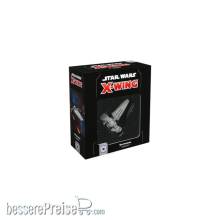 Fantasy Flight Games FFGD4123 - Star Wars: X-Wing 2.Ed. - Sith-Infiltrator Erweiterungspack DE