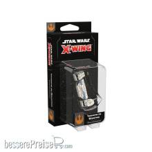 Fantasy Flight Games FFGD4136 - Star Wars: X-Wing 2.Ed. - Transporter des Widerstands Erweiterungspack DE