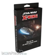 Fantasy Fight Games FFGD4152 - SW: X-Wing 2.Ed. - Sage mir nie wie meine Chancen