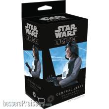 Fantasy Flight Games FFGD4607 - Star Wars: Legion - General Veers Commander-Erweiterung DE/EN