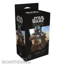 Fantasy Flight Games FFGD4613 - Star Wars: Legion - Boba Fett
