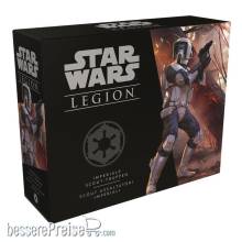 Fantasy Flight Games FFGD4614 - Star Wars: Legion - Scout Troopers Erweiterung DE/IT