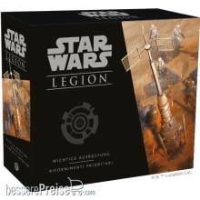 Fantasy Flight Games FFGD4617 - Star Wars: Legion - Wichtige Ausrüstung Erweiterung DE/IT